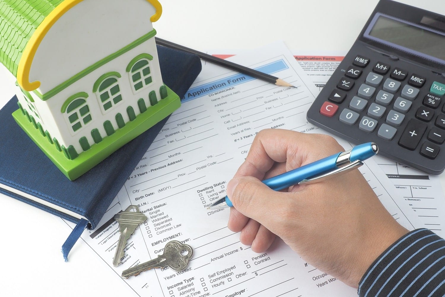 How to Get Mortgage Preapproval From a Lender