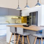 3 Tips for Maximizing Space in a Small Kitchen