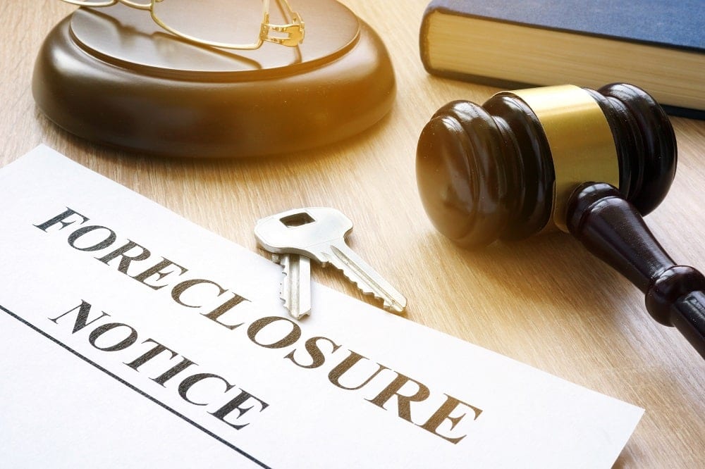 How Does a Foreclosure Sale Work