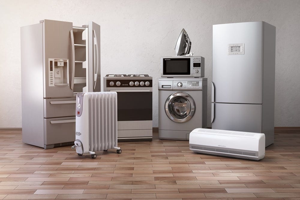Should You Include a High-Efficiency Washer When You Sell Your Condo