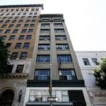 The Tomahawk Building Downtown Los Angeles Lofts for Sale